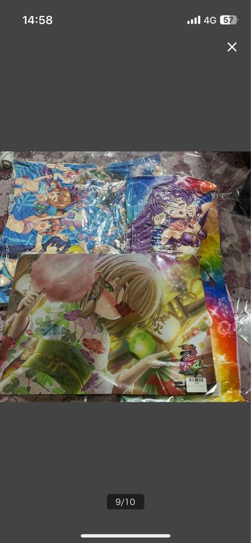 戦国乙女 グッズ引退品多数