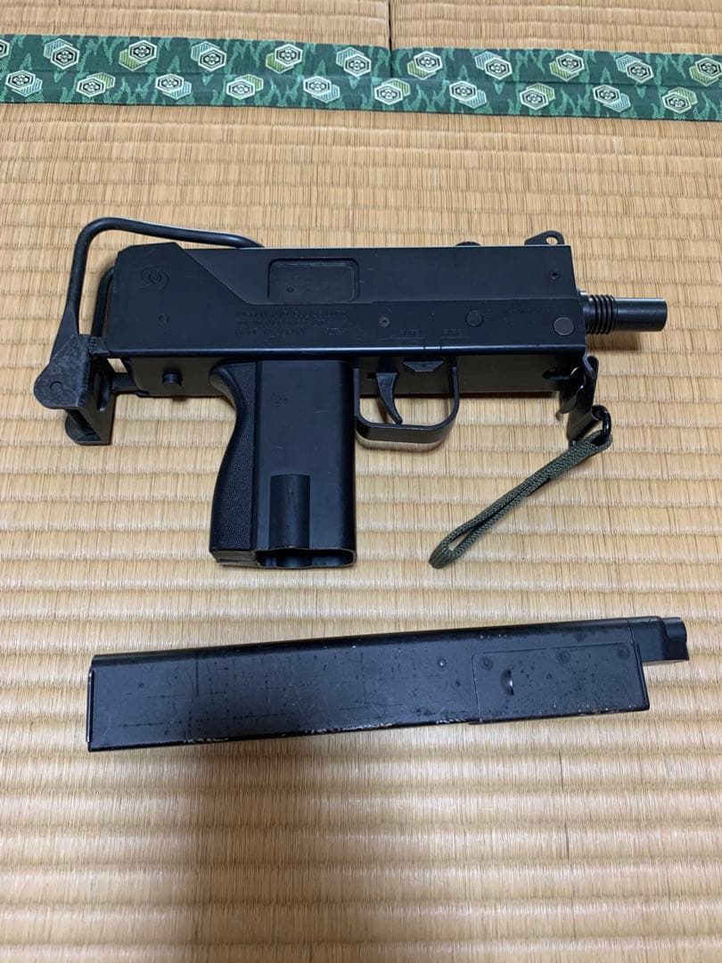 東京マルイMAC10 電動マシンガン