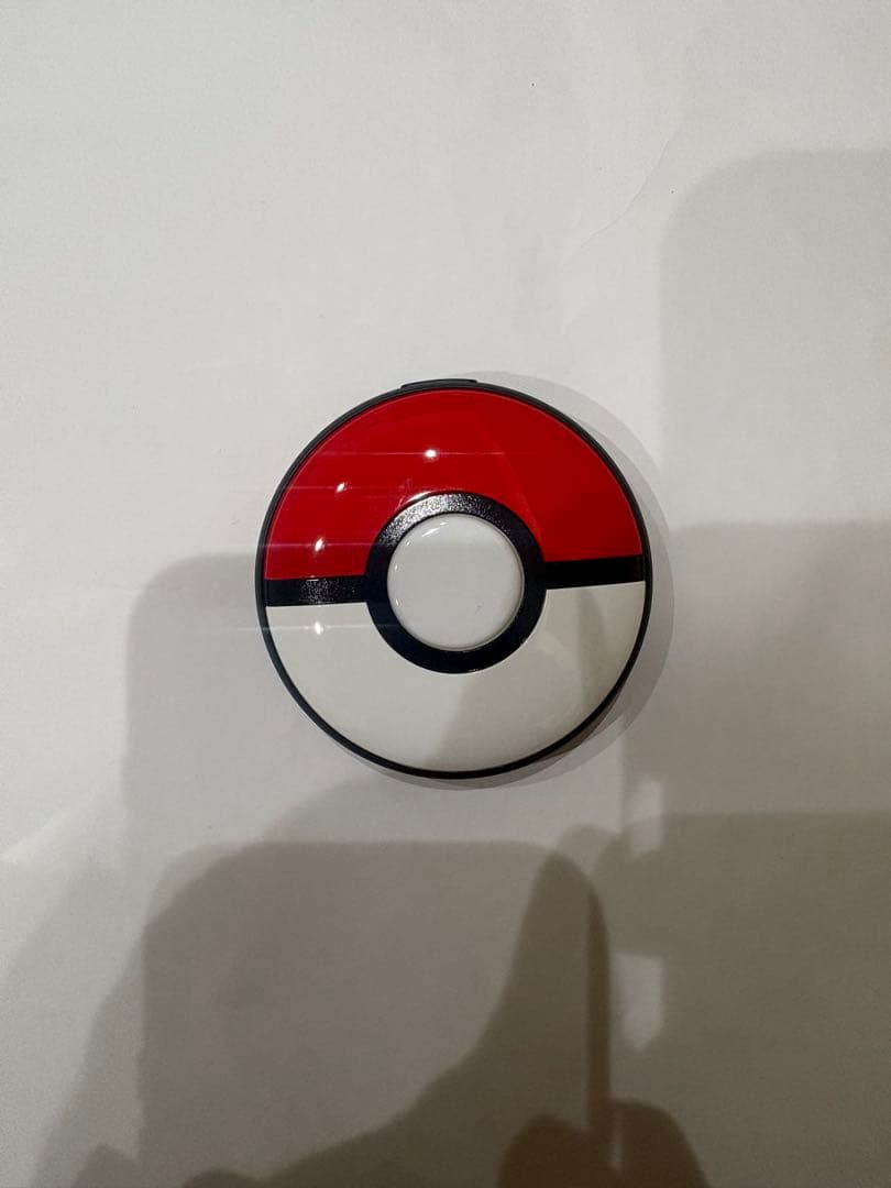 もろ　Pokemon GO Plus + ポケモン