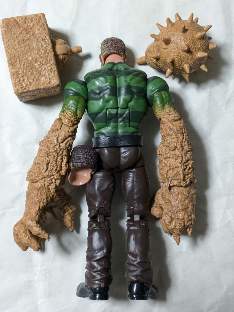 マーベルレジェンド・サンドマン