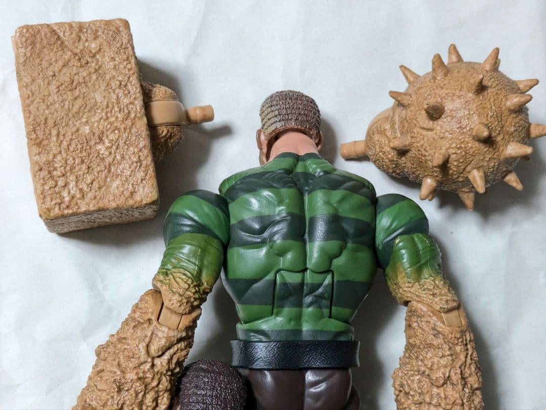 マーベルレジェンド・サンドマン