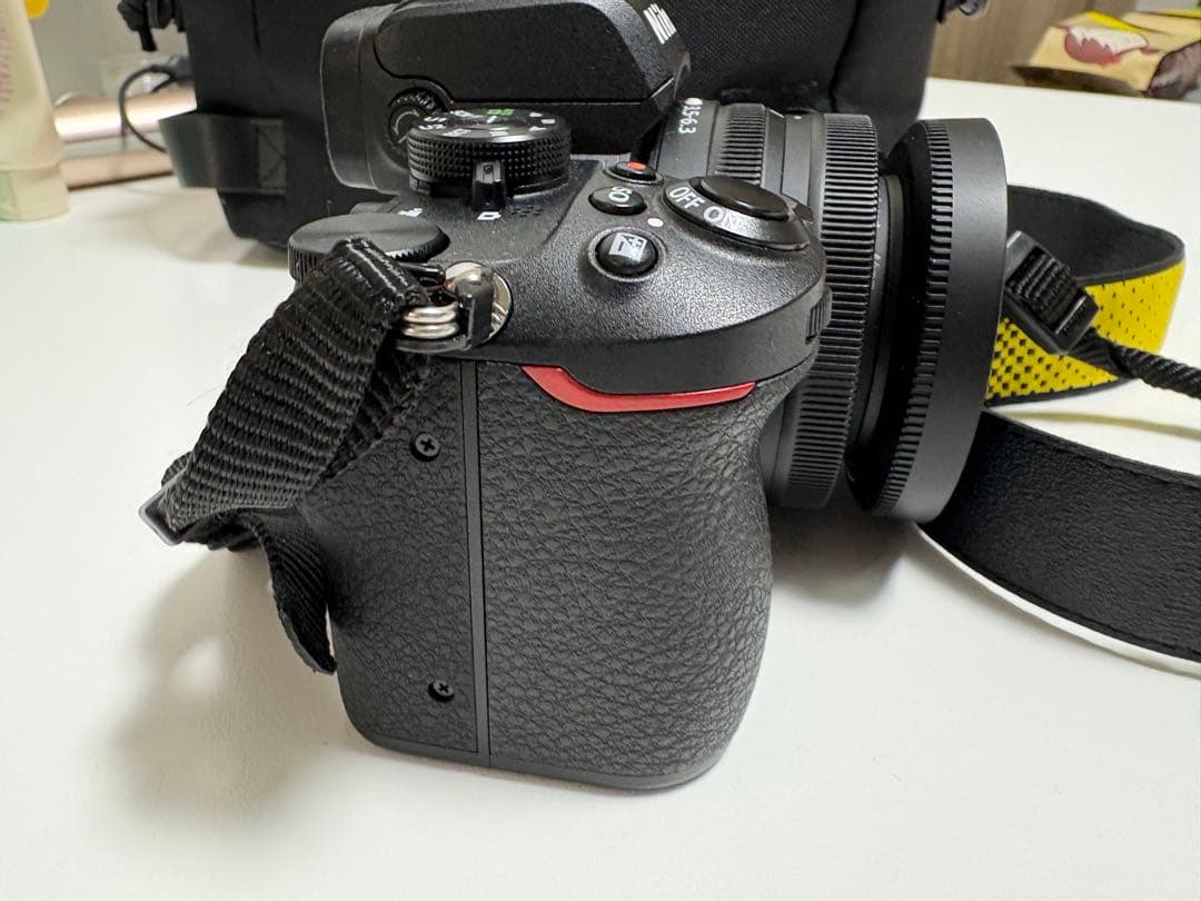 Nikon Z 50 ミラーレスカメラ