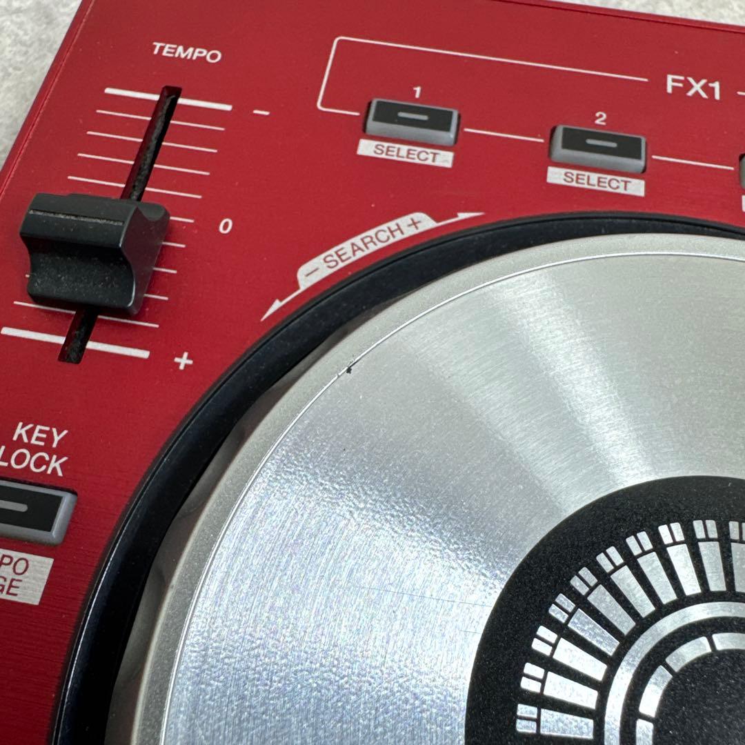 Pioneer パイオニア DDJ-SB serato DJコントローラー