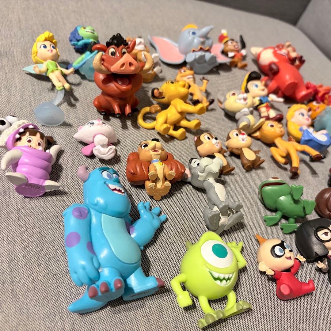 ディズニー100 フィギュア おもちゃ 20体セット