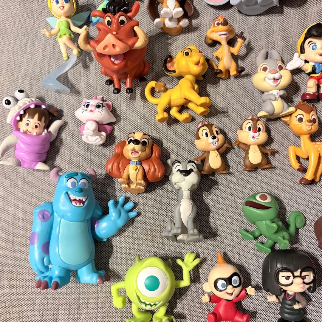 ディズニー100 フィギュア おもちゃ 20体セット