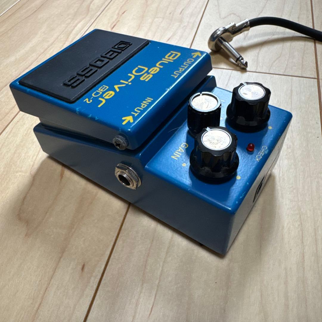 BOSS BD-2 Blues D おまけ付き