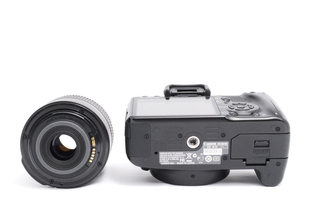 ⭐️手ぶれ補正・美品⭐️Canon Kiss X2