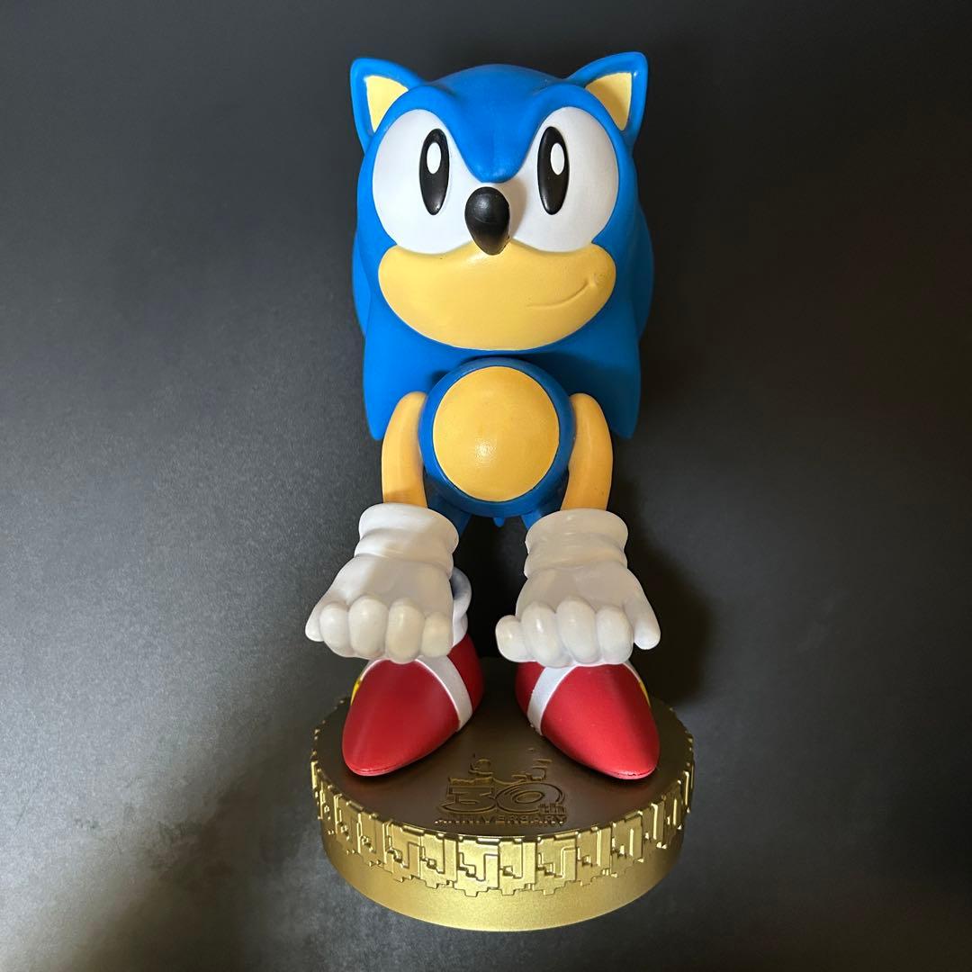 CABLE GUYS Classic Sonic 30周年リミテッドエディション