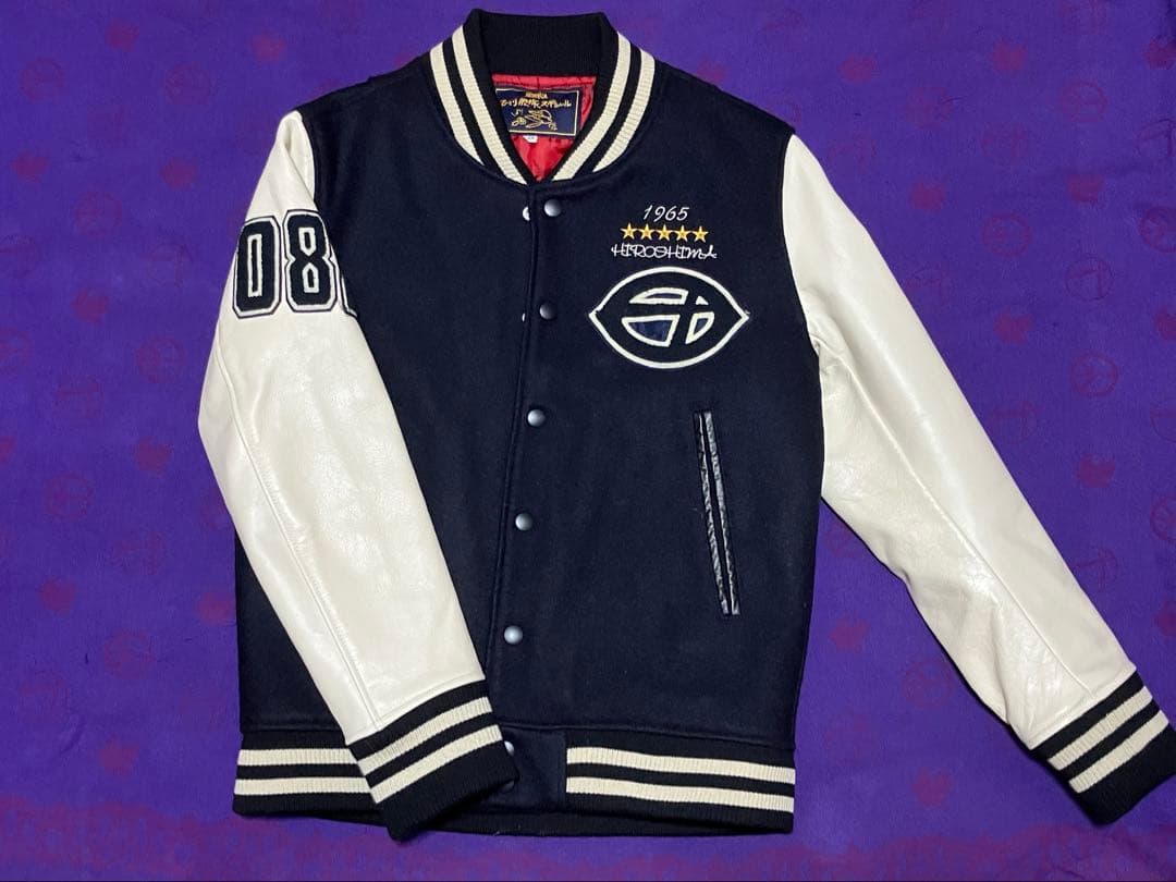 【奥田民生】ひとり股旅スペシャルスタジアムジャンパー