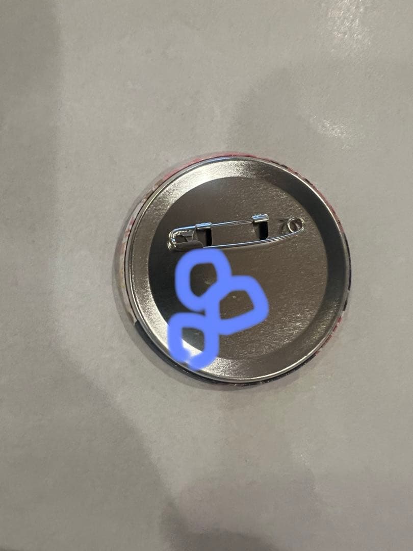 いれいす りうらさん 春は麗し舞え桜吹雪 缶バッジ 56個セット