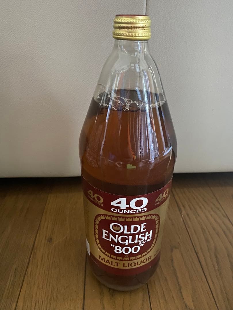OLDE English 800  未開封