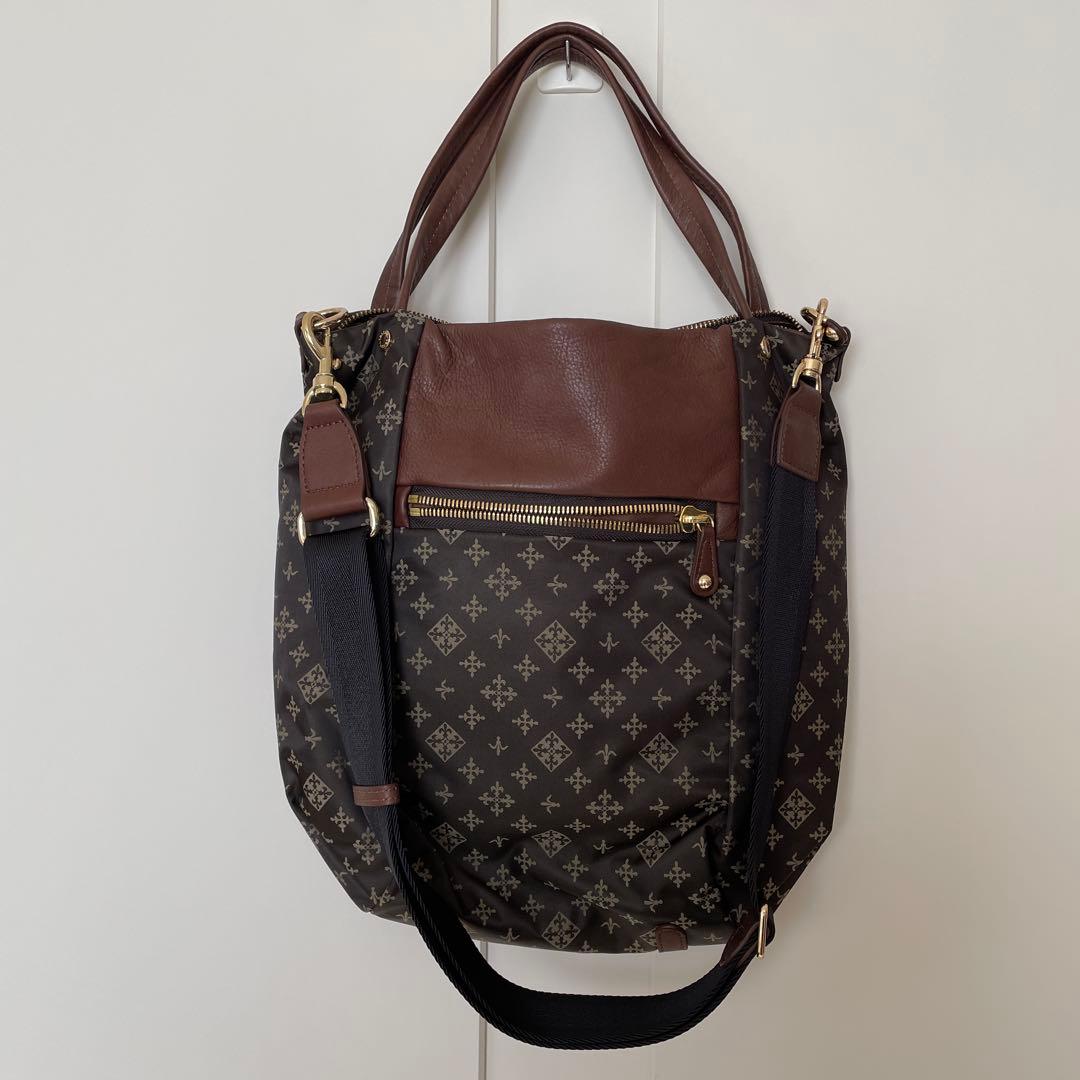 ￼ラシット　ツーウェイバック　新品未使用