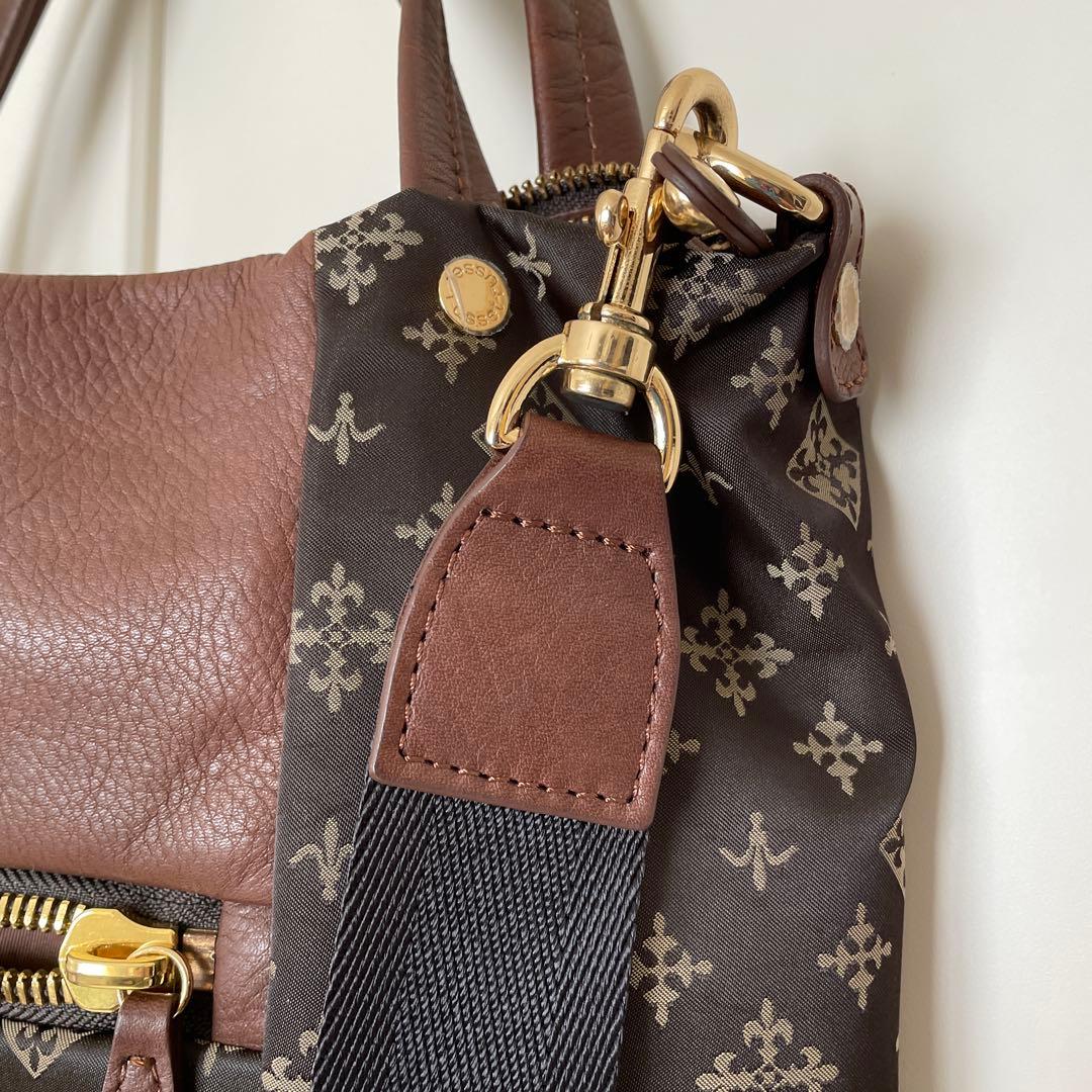 ￼ラシット　ツーウェイバック　新品未使用