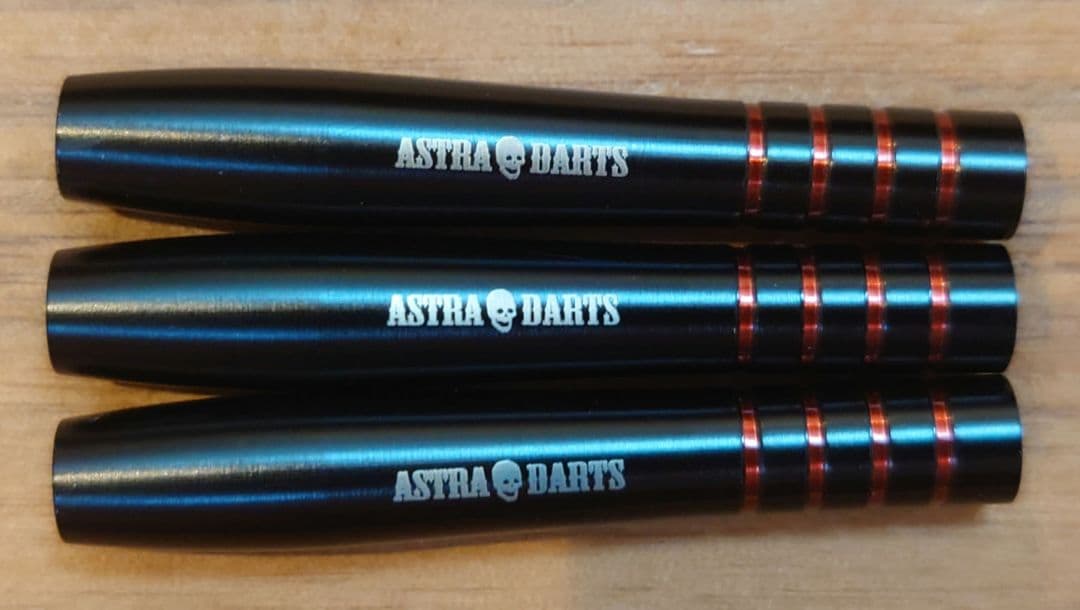 Astra Darts Rakkaus 粕谷晋モデル