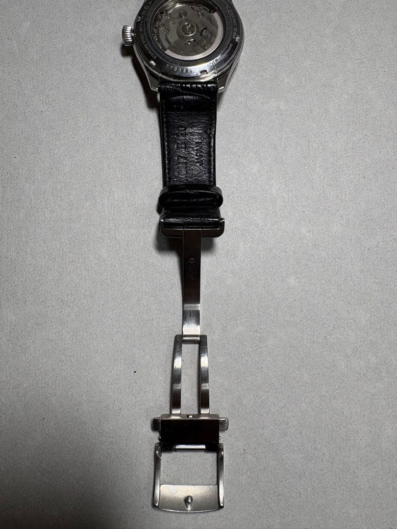 SEIKO プレザージュ SARX049 ほうろうダイヤル 6R15