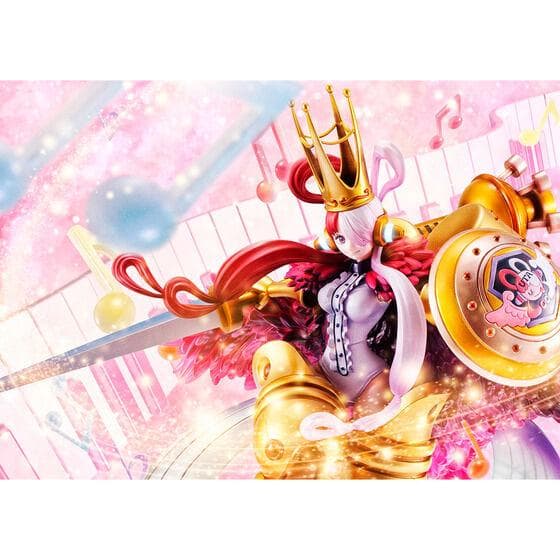 ワンピース　“ＲＥ－ＭＡＸＩＭＵＭ”　ウタ　～私は最強～