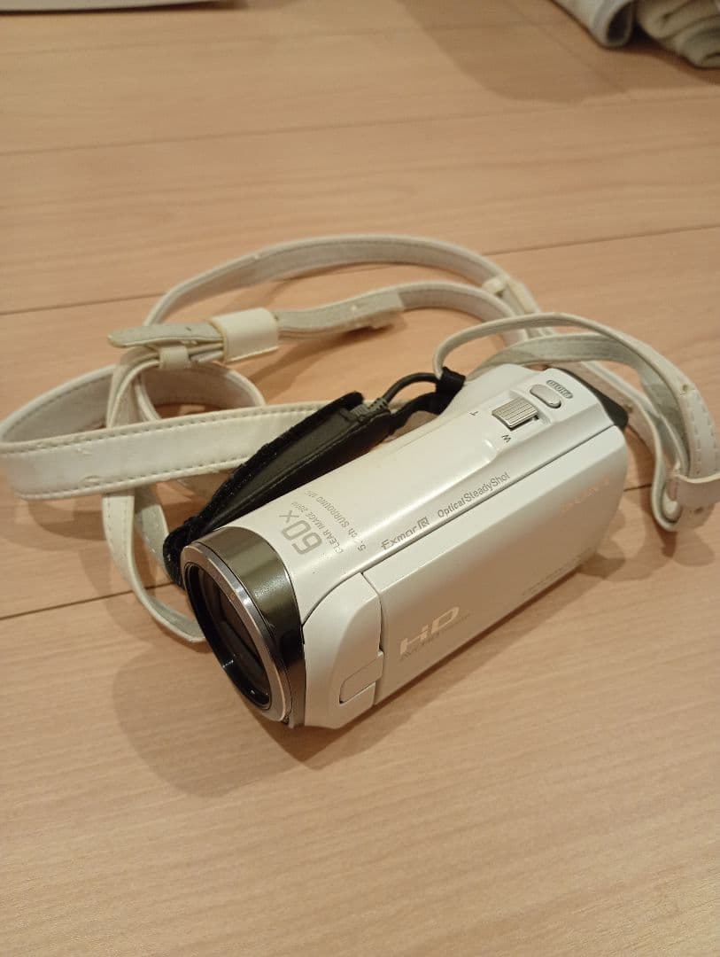 SONYビデオカメラ Handycam HDR-CX420 おまけつき