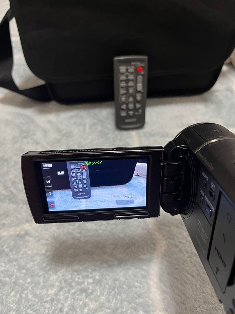 SONY ソニー HDR-PJ590V ビデオカメラ ハンディカム