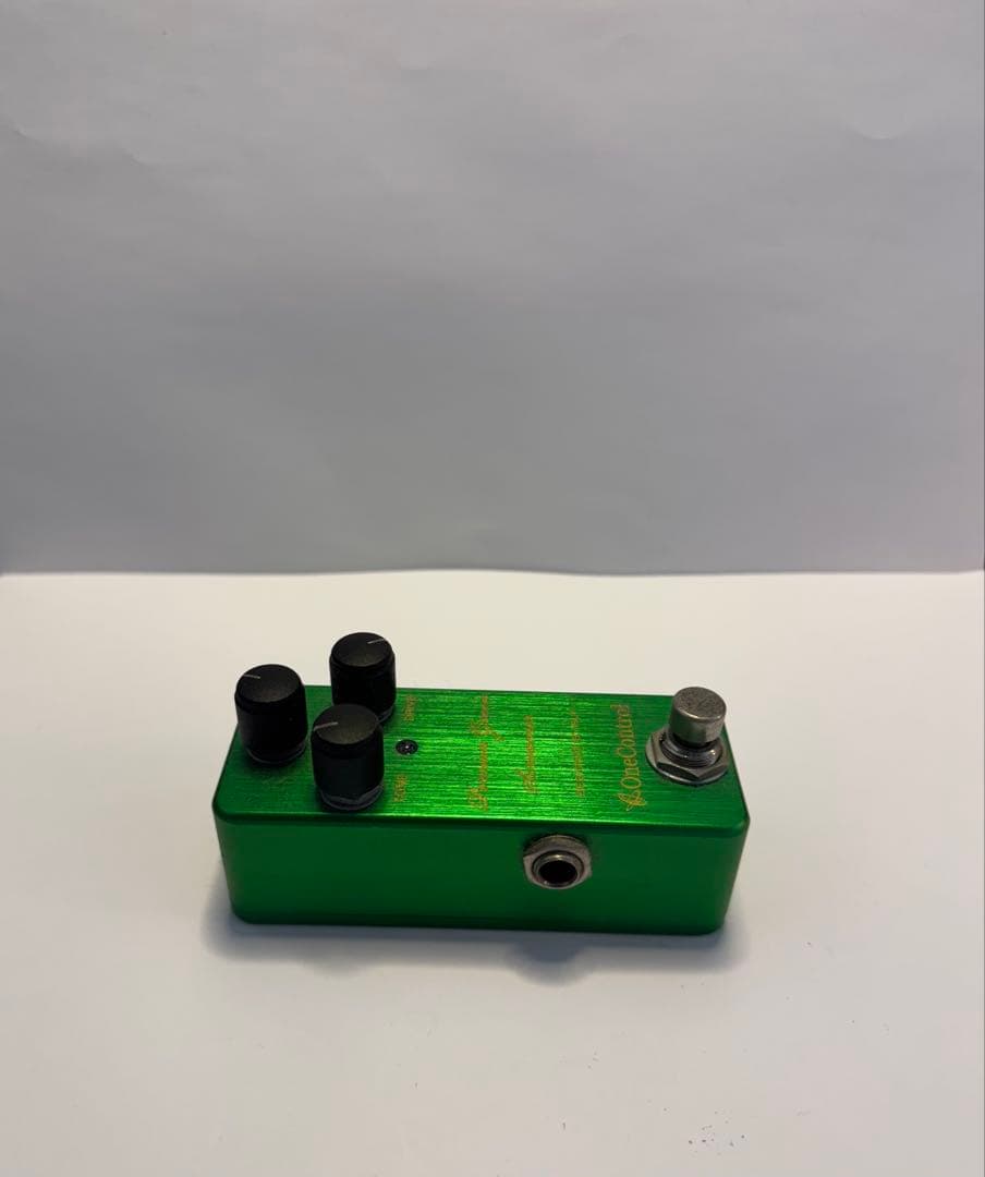 Persian Green Screamer ギターエフェクター