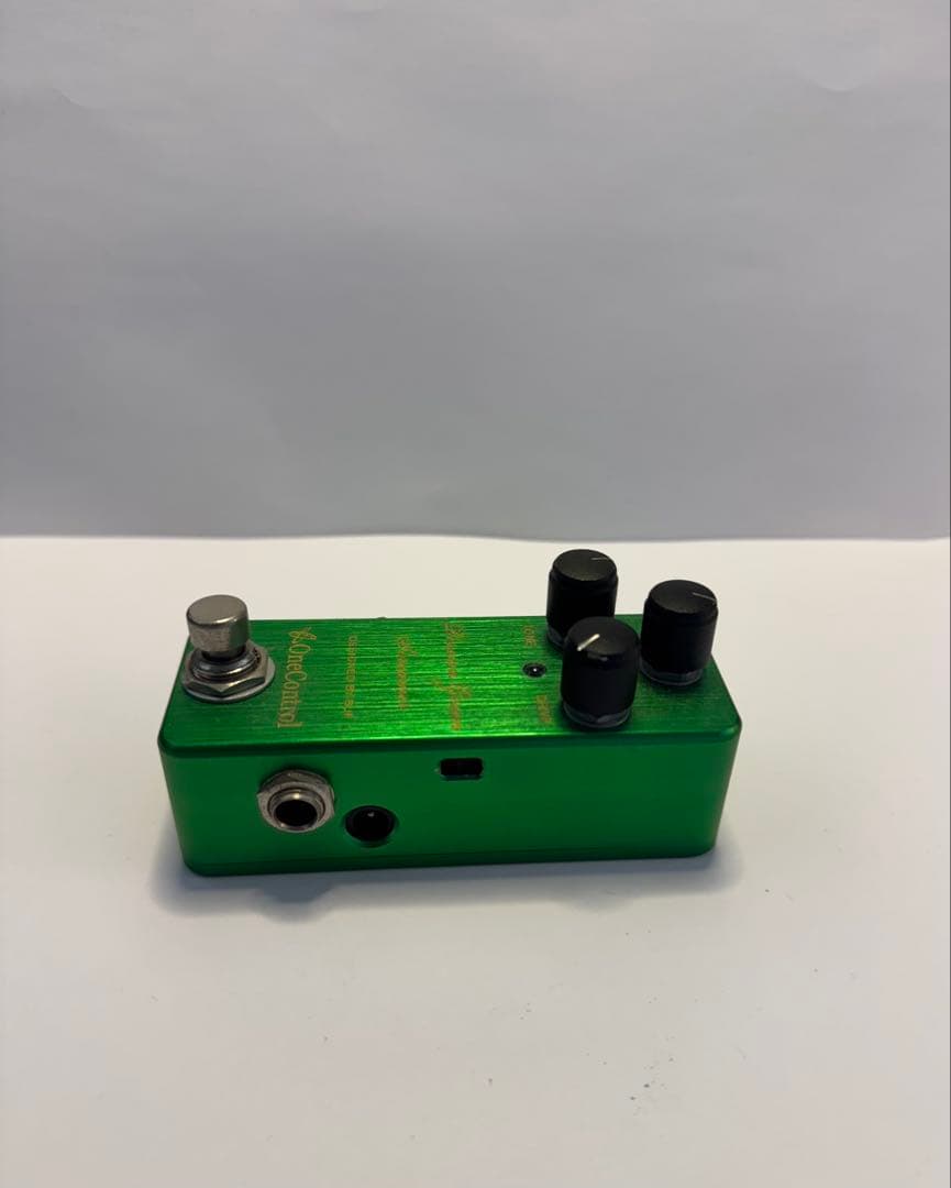 Persian Green Screamer ギターエフェクター