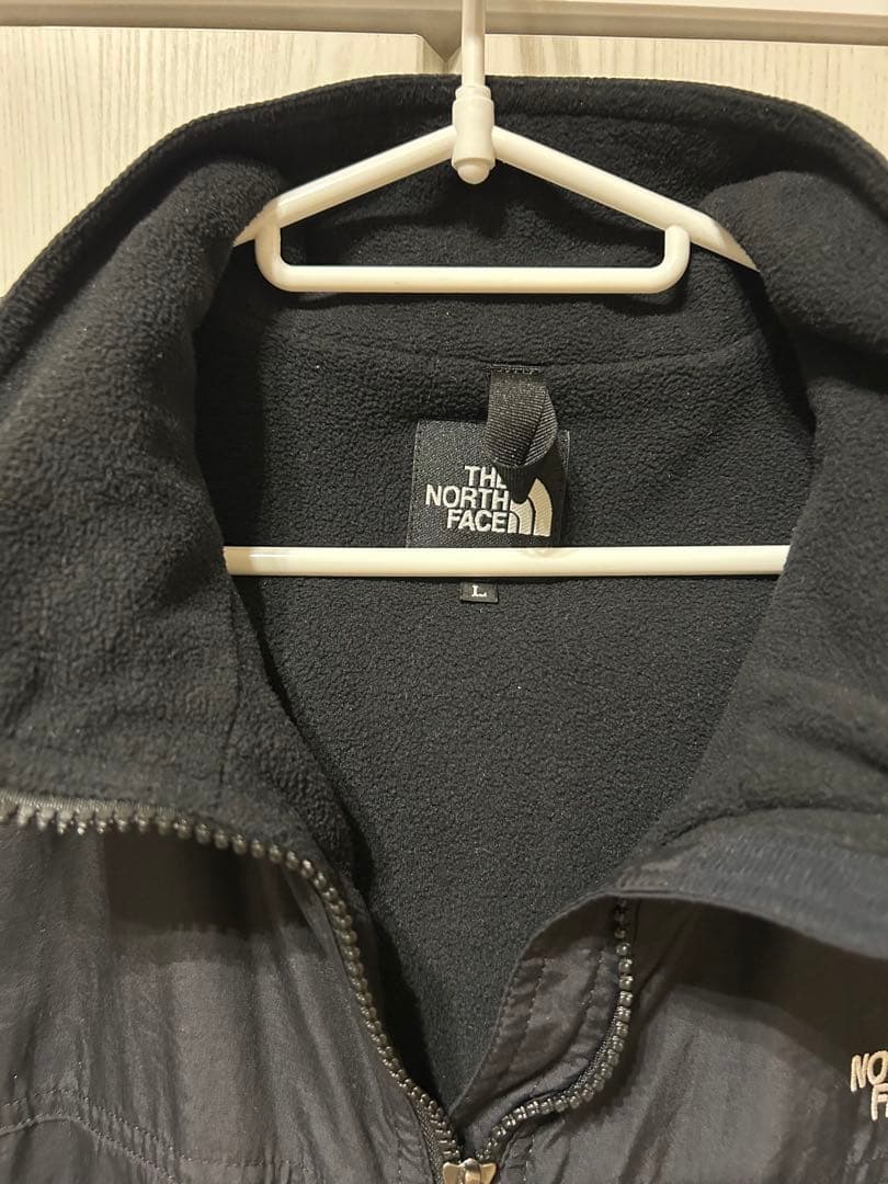 THE NORTH FACE ブラック ジャケット ブルゾン