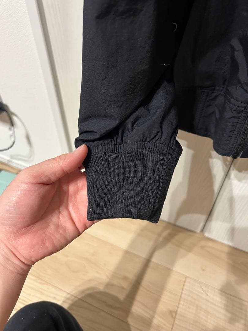 THE NORTH FACE ブラック ジャケット ブルゾン