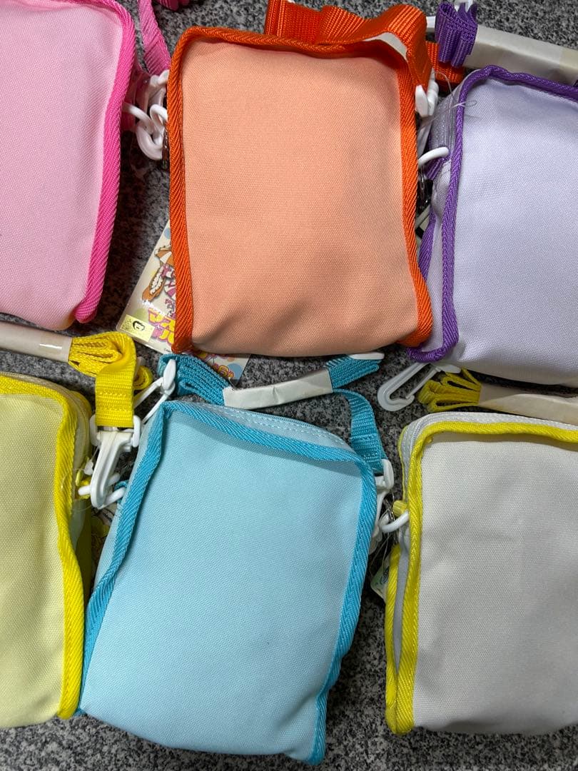 平成レトロ❗レア❗おジャ魔女どれみ ドッカ〜ン！ マスコット付バッグ　全6種