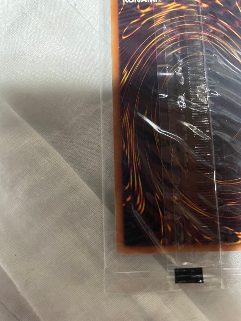 S*様 遊戯王　ブラックマジシャン　20thシークレットレア wcs2018 未