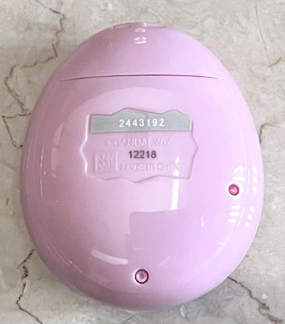 たまごっちみーつ メルヘンみーつver. ピンク