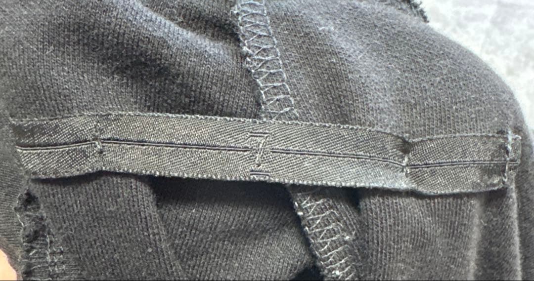 T*様 julius archive 2017aw タックドバギーパンツ　ric