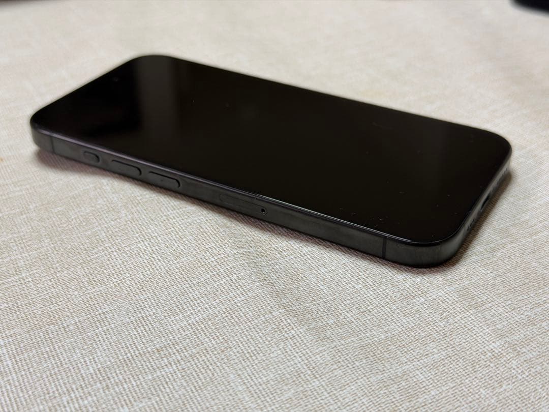 （海外版・中国) iPhone 15 Pro 256GB SIMフリー