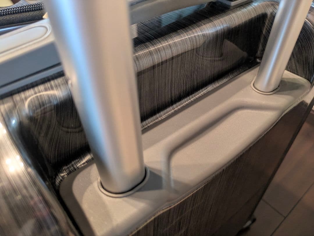 ACE　パリセイドZ　1〜3泊　36リットル　機内持ち込み　キャリーケース