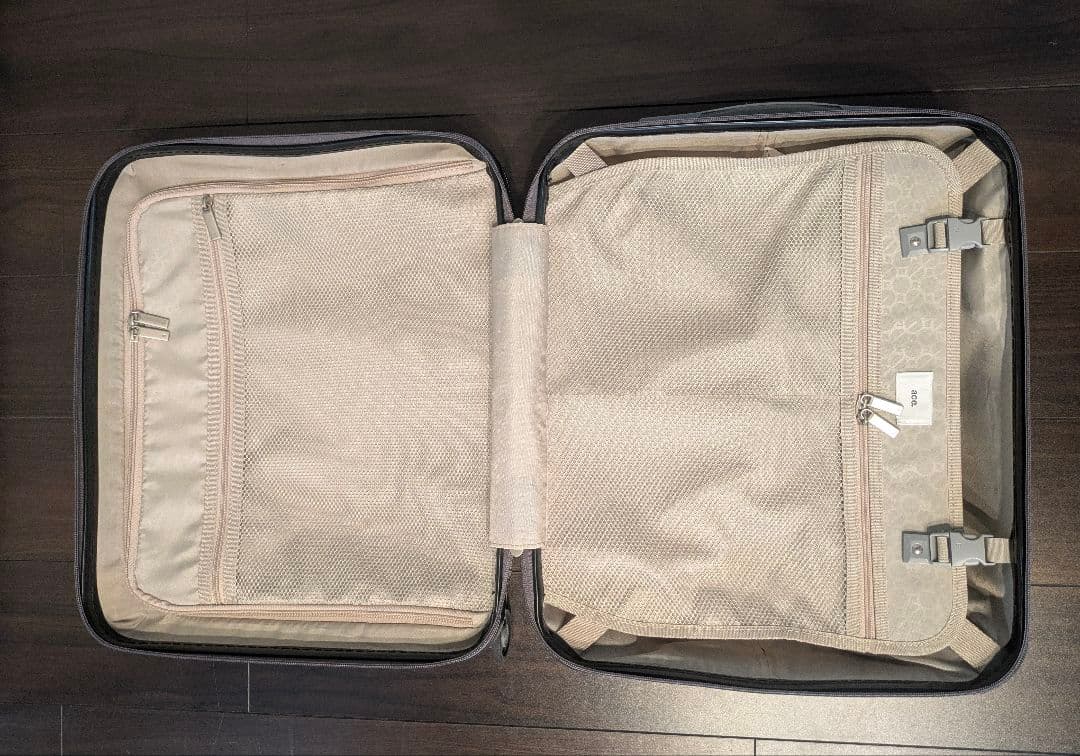 ACE　パリセイドZ　1〜3泊　36リットル　機内持ち込み　キャリーケース