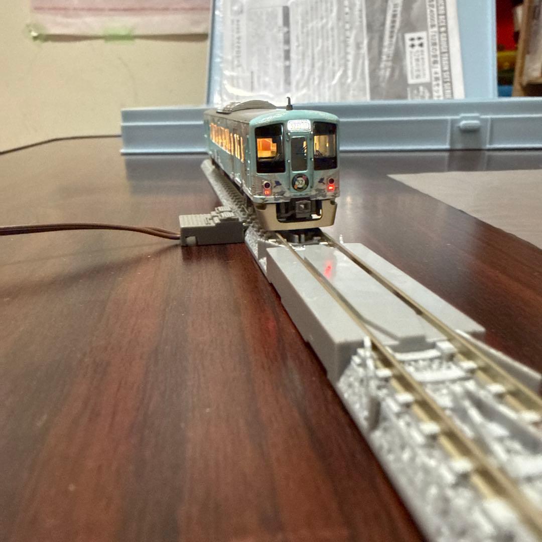 西武4000系52席の主福