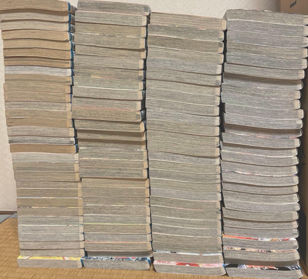 ワンピース　全巻　1〜110巻