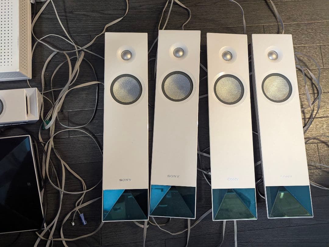 SONY ホームシアターシステム HBD-N1WL 5.1ch