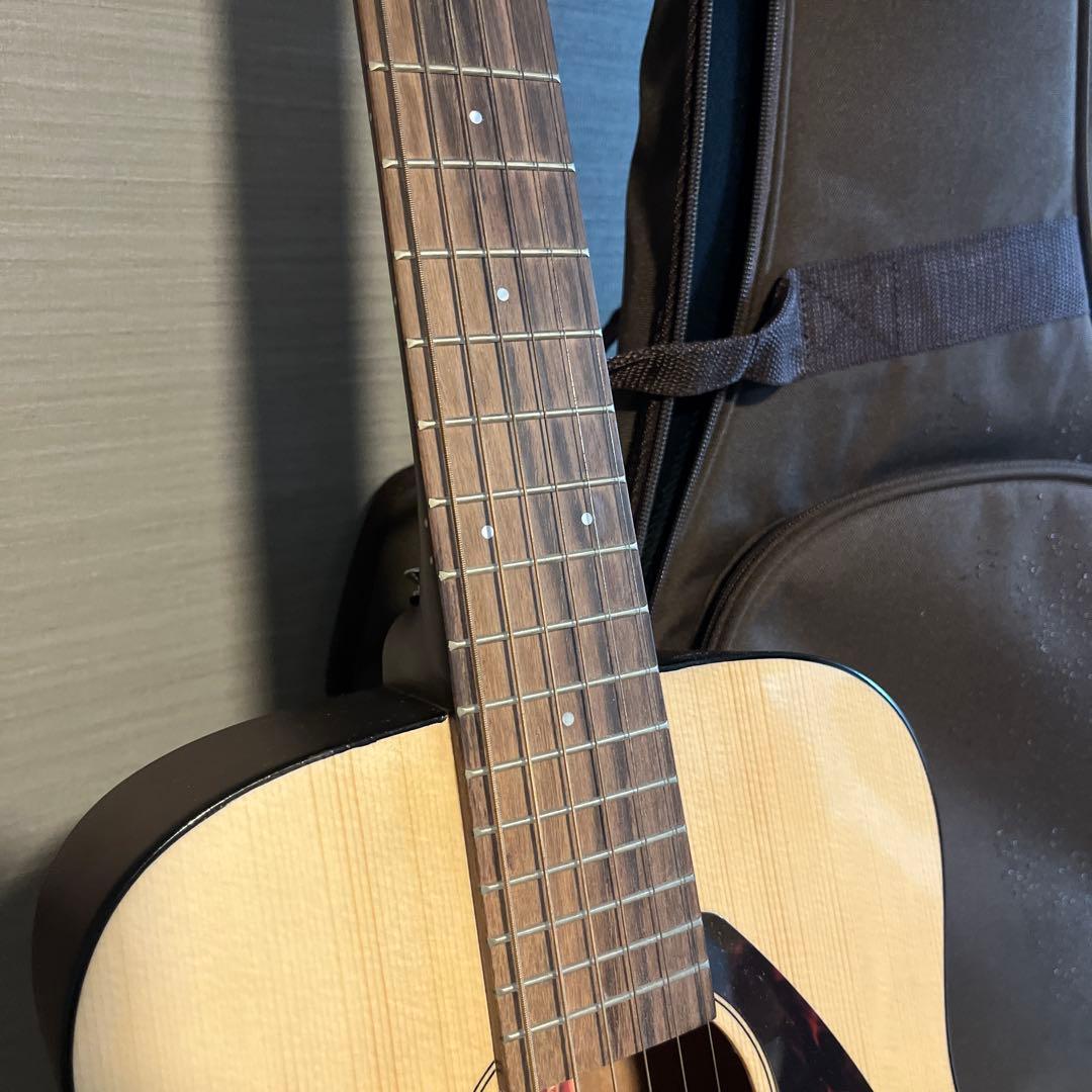 FG-Junior YAMAHA　JR２ アコースティックギター ギターケース付