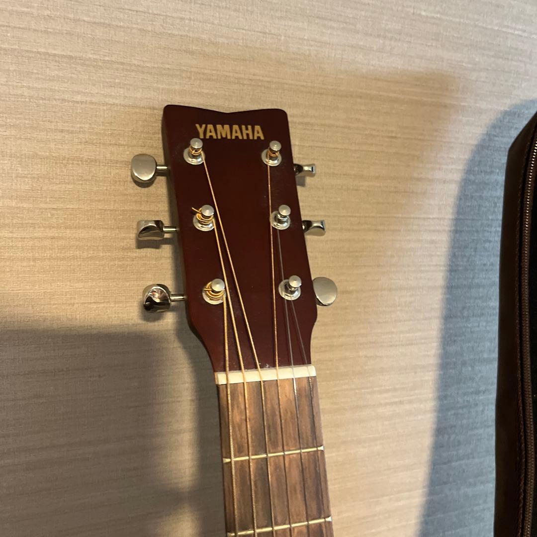 FG-Junior YAMAHA　JR２ アコースティックギター ギターケース付