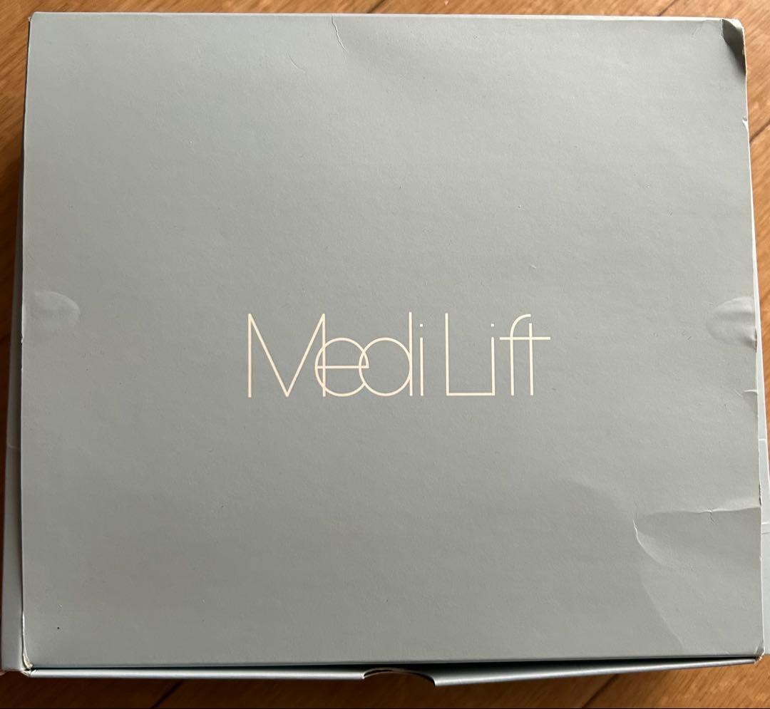 ウェアラブルEMS美顔器 Medi Liftプラス