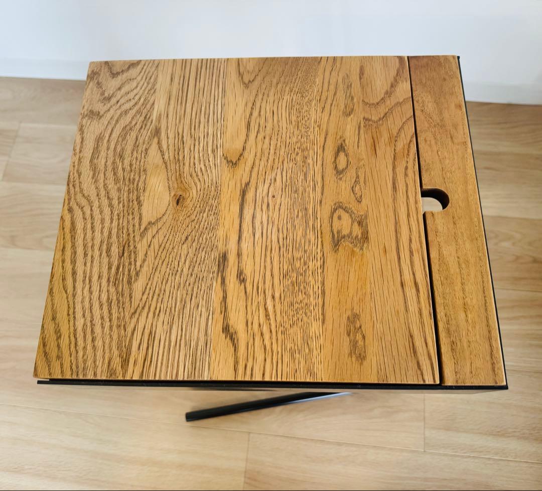 unico ウニコ　ADDAY(アディ) サイドテーブル　ナイトテーブル