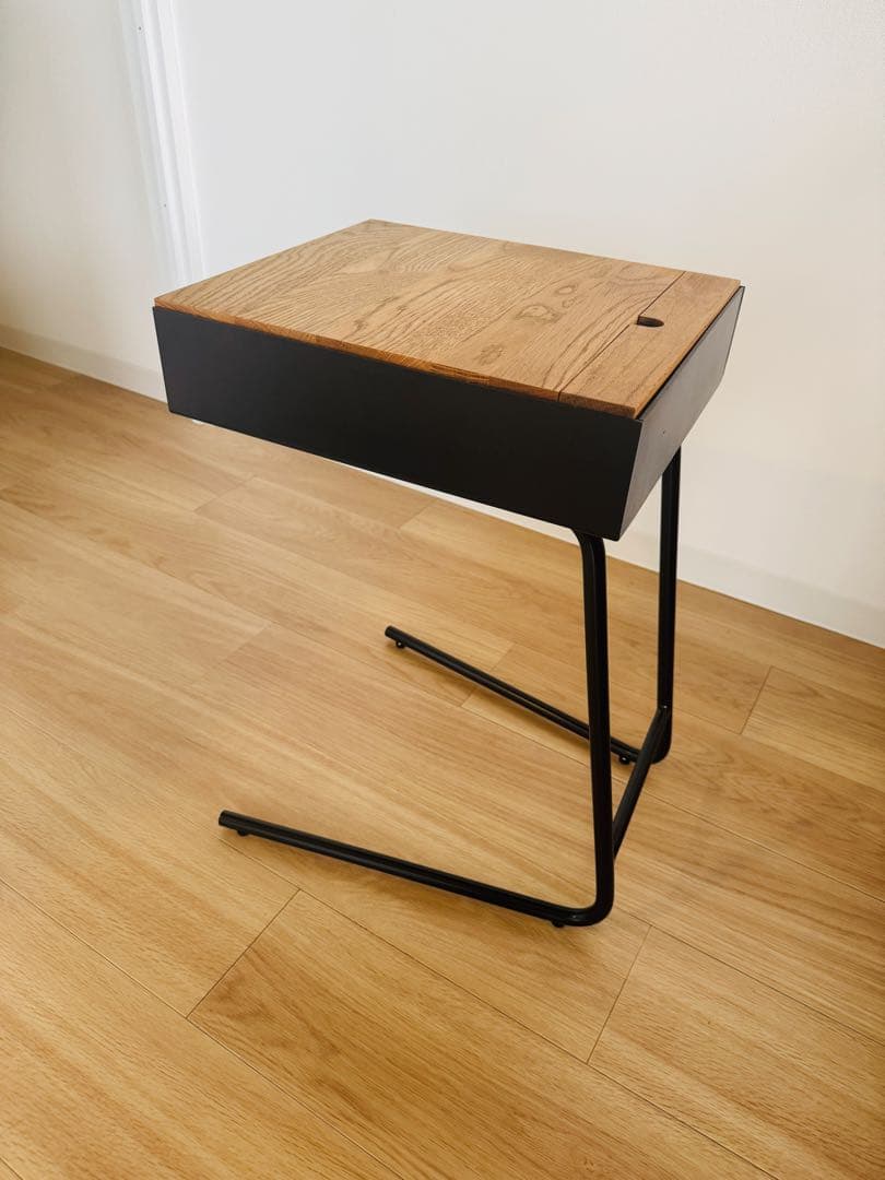 unico ウニコ　ADDAY(アディ) サイドテーブル　ナイトテーブル