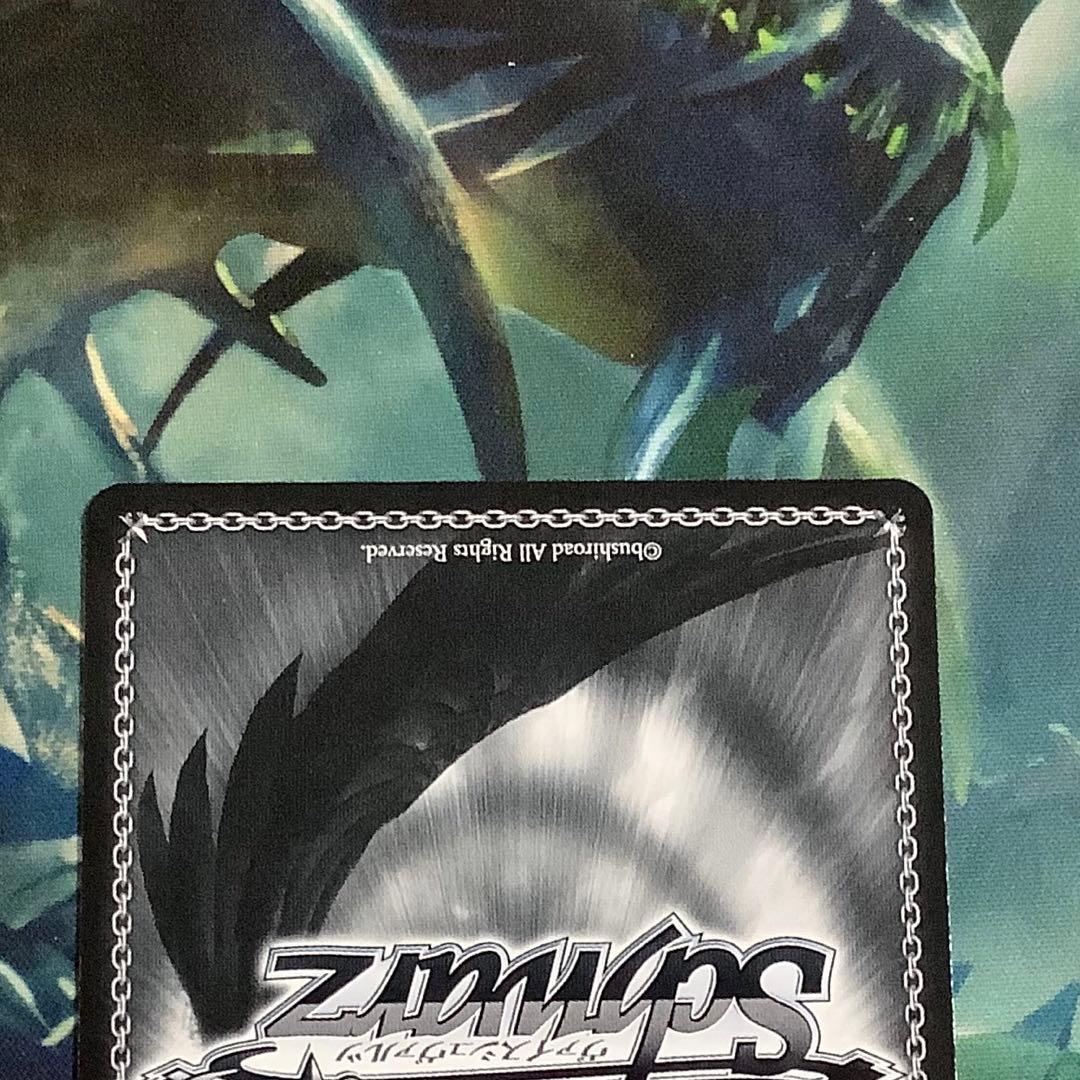 ヴァイスシュヴァルツ　これから先もずっと 青柳冬弥　SP サイン