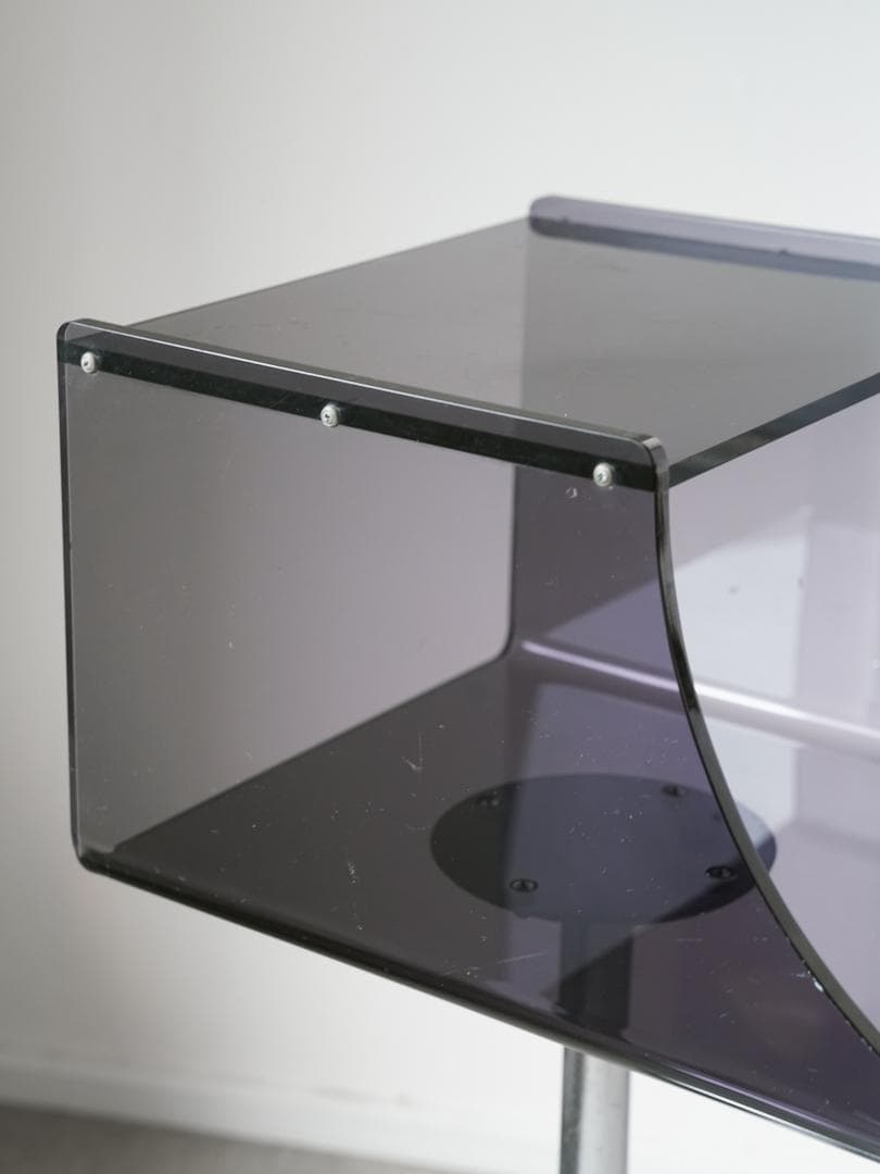 70-80's vintage 電話台 コンソール テーブル ミッドセンチュリー