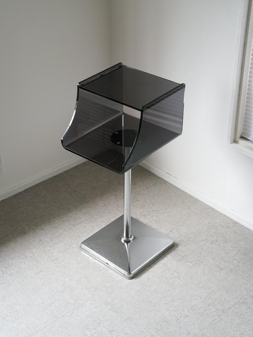 70-80's vintage 電話台 コンソール テーブル ミッドセンチュリー