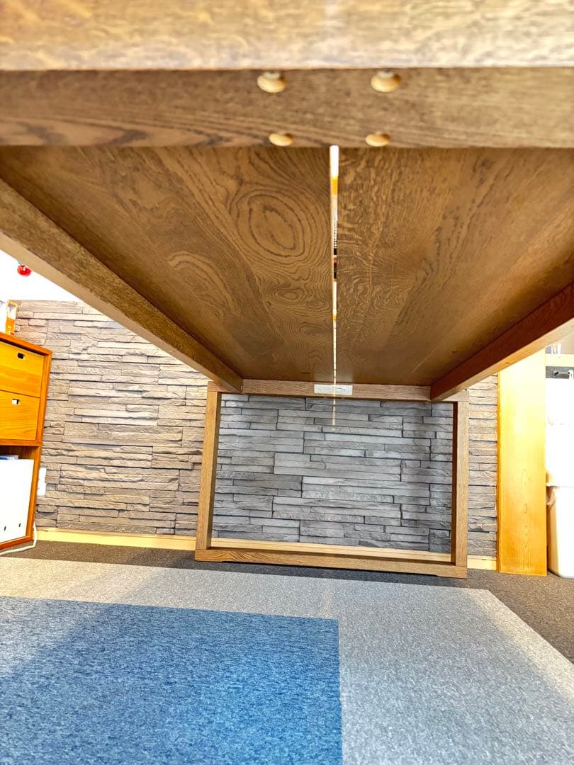 IKEA テーブル MÖRBYLÅNGA モールビロンガ 220x100 cm