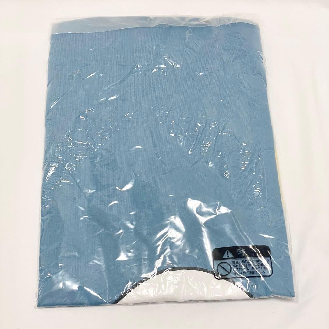 ②ヒロアカ　原画展　Tシャツ　メンズノンノ　XLサイズ　未開封　緑谷出久　爆豪