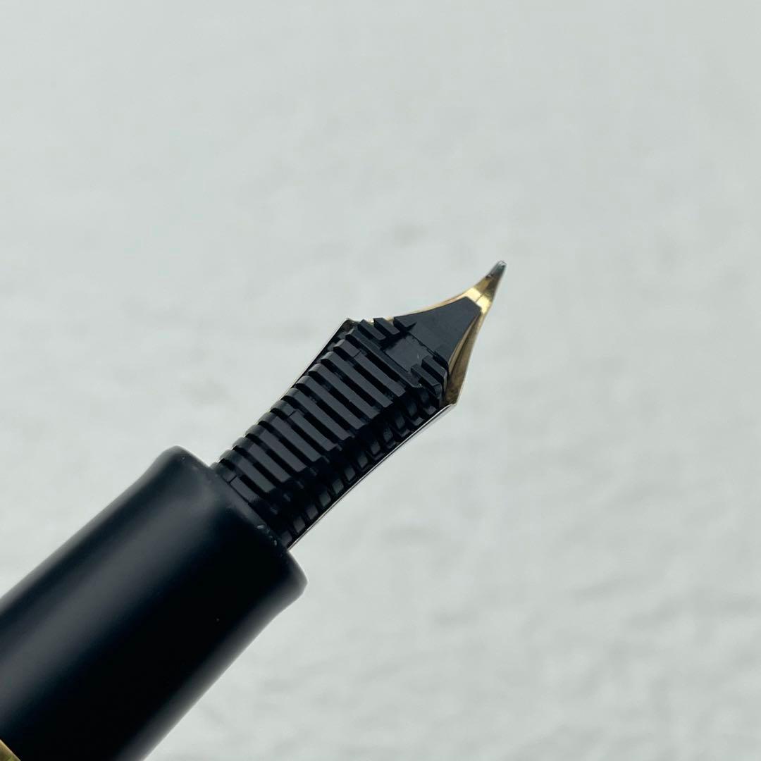 訳アリ SAILOR セーラー万年筆 プロフィット21 黒梨地 コンコルド