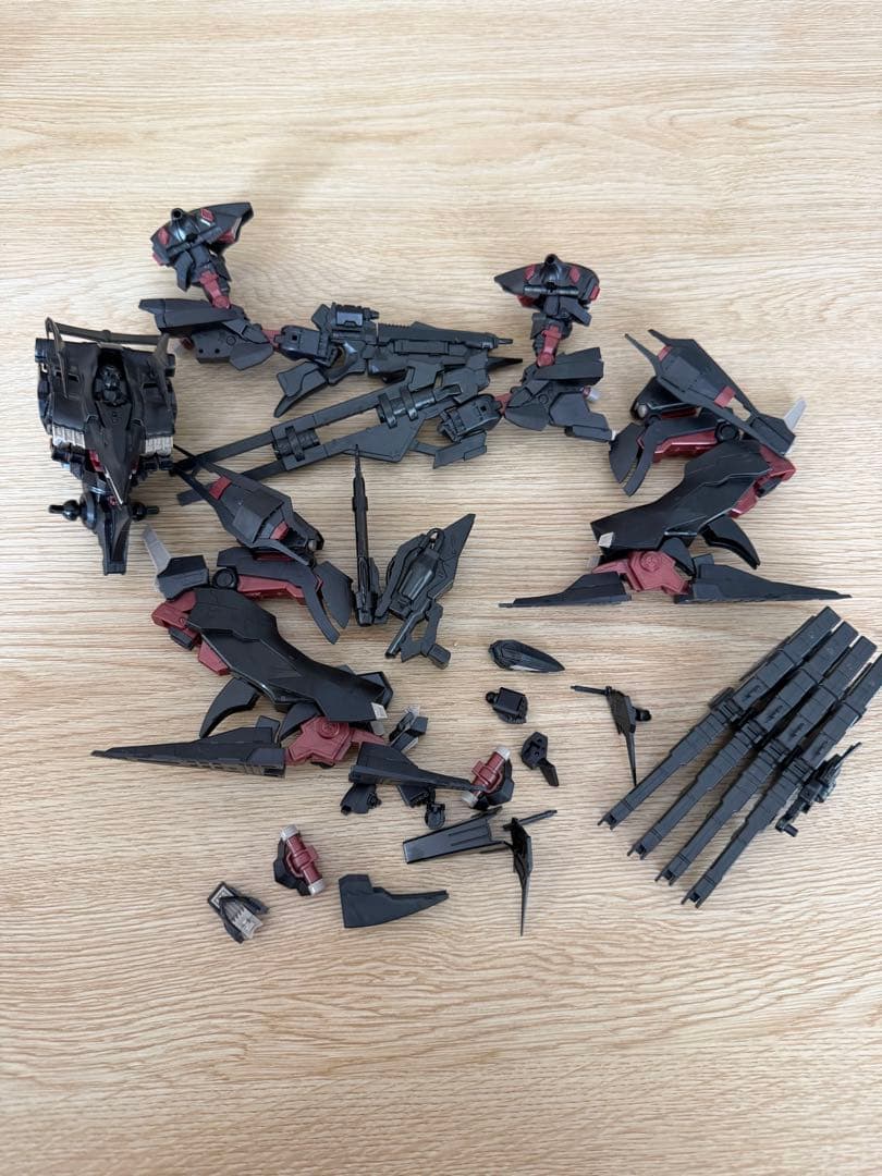 ガンプラ　ジャンク　その他