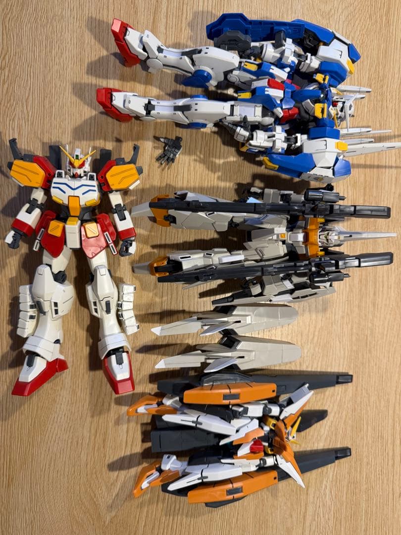ガンプラ　ジャンク　その他