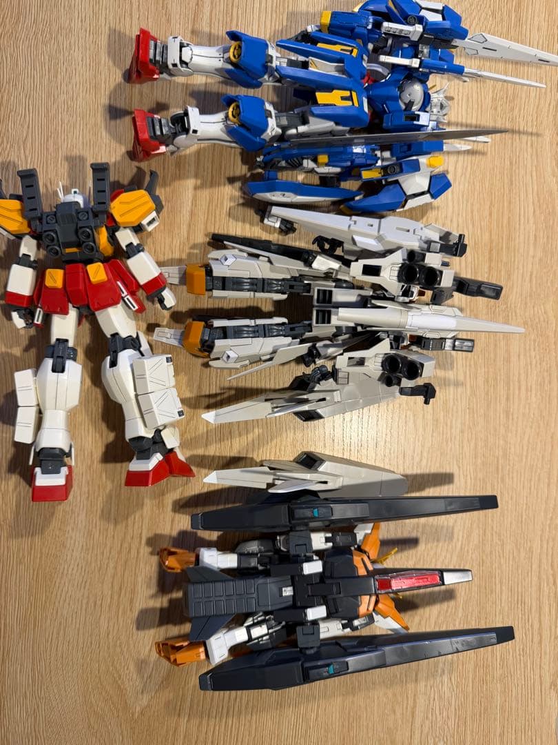 ガンプラ　ジャンク　その他